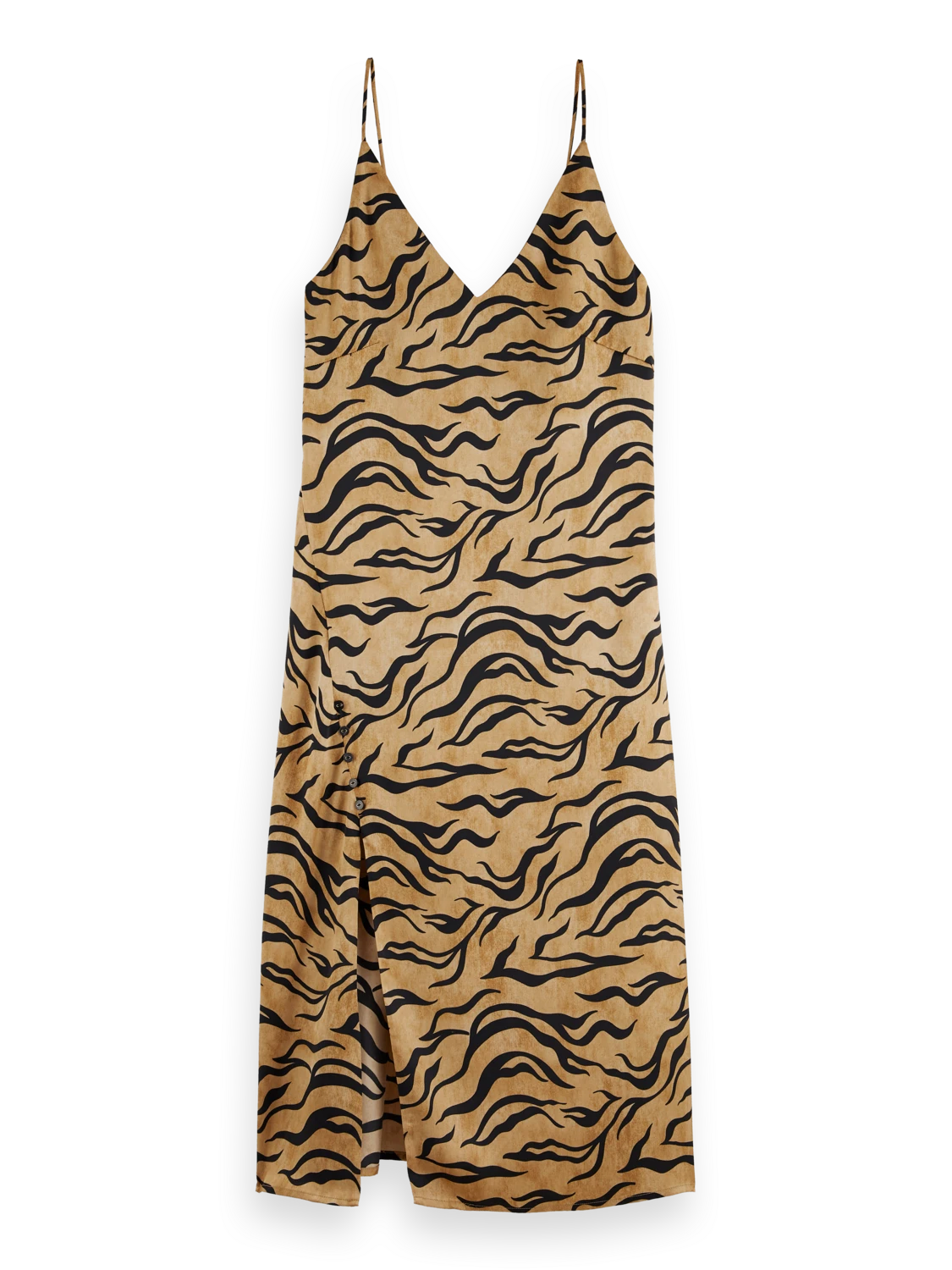 Scotch & Soda Printed Slip Dress 7 Scotch & Soda Printed Slip Dress - Image 5