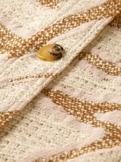 Scotch & Soda Oversized Structured Shirt Jacket 18 Scotch & Soda Oversized Structured Shirt Jacket -Scotch & Soda 166551 Combo 20A DTL6