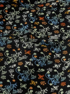 Scotch & Soda Printed Tailored Flared Trousers 17 Scotch & Soda Printed Tailored Flared Trousers -Scotch & Soda 166564 Combo 20D DTL6