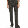 Scotch & Soda Printed Tailored Flared Trousers 2 Scotch & Soda Printed Tailored Flared Trousers -Scotch & Soda 166564 Combo 20D NHD CRP