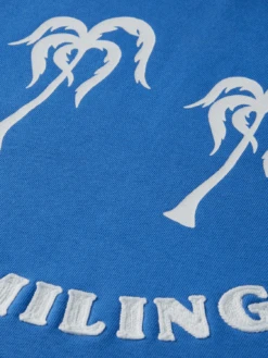 Scotch & Soda Raglan Regular-Fit Sweatshirt -Scotch & Soda 166605 Pacific 20Blue DTL6