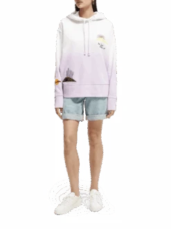 Scotch & Soda -Scotch & Soda 166754 Lilac NHD FNT