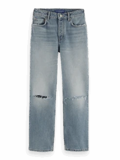 Scotch & Soda Ralston Regular Slim-Fit Jeans - Remade Classic 16 Scotch & Soda Ralston Regular Slim-Fit Jeans - Remade Classic -Scotch & Soda 166961 Remade 20Classic FNT