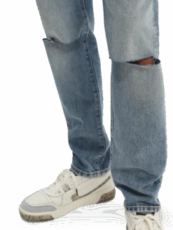 Scotch & Soda Ralston Regular Slim-Fit Jeans - Remade Classic 19 Scotch & Soda Ralston Regular Slim-Fit Jeans - Remade Classic -Scotch & Soda 166961 Remade 20Classic NHD DTL2