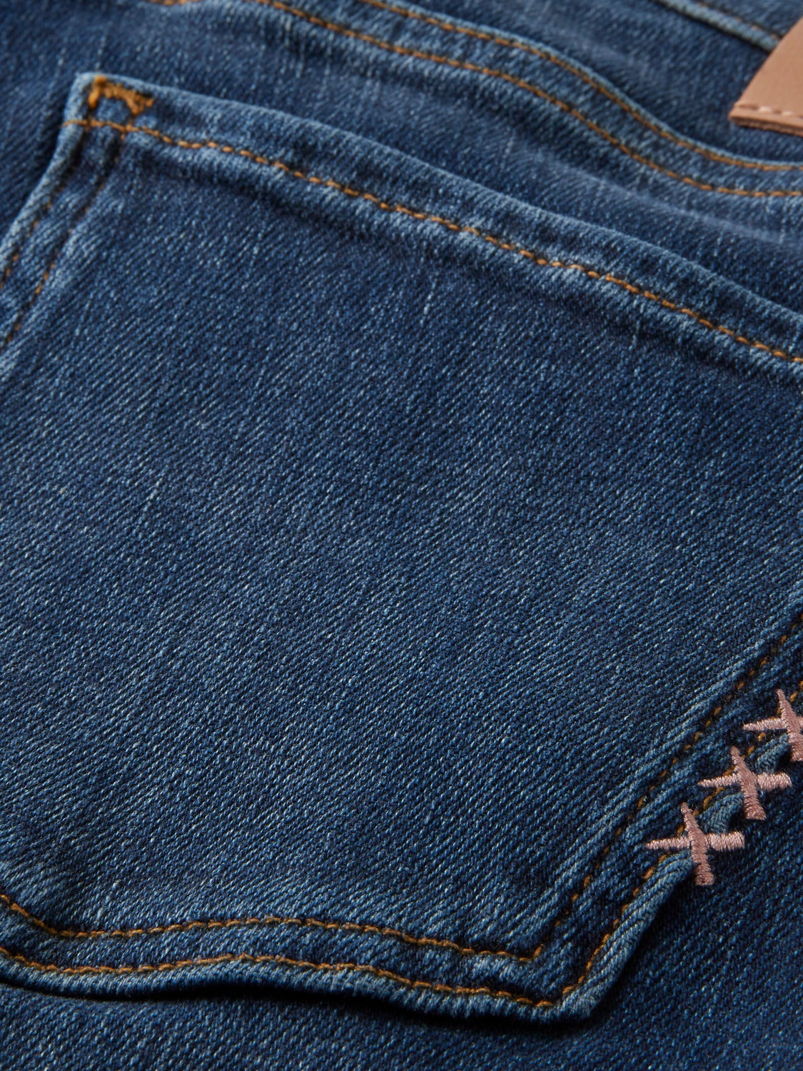 Scotch & Soda La Bohemienne Skinny Fit Jeans | Ruby Blue 9 Scotch & Soda La Bohemienne Skinny Fit Jeans | Ruby Blue - Image 7