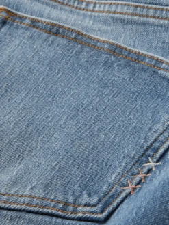 Scotch & Soda The Charm High-Rise Flared Jeans -Scotch & Soda 167052 Blue 20Flight DTL6