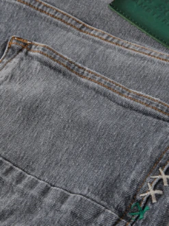 Scotch & Soda The Ralston Regular Slim Fit Jeans - Graphite 24 Scotch & Soda The Ralston Regular Slim Fit Jeans - Graphite -Scotch & Soda 167159 Graphite DTL6