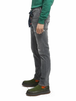 Scotch & Soda The Ralston Regular Slim Fit Jeans - Graphite 33 Scotch & Soda The Ralston Regular Slim Fit Jeans - Graphite -Scotch & Soda 167159 Graphite NHD SDE