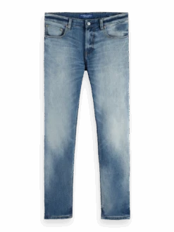 Scotch & Soda The Skim Super-Slim Fit Jeans - Faded Touch 22 Scotch & Soda The Skim Super-Slim Fit Jeans - Faded Touch -Scotch & Soda 167165 Faded 20Touch FNT