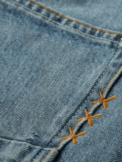 Scotch & Soda The Ralston Premium Organic Regular Slim Fit Jeans - Space Race -Scotch & Soda 167176 Space 20Race DTL6