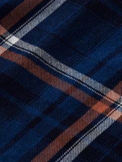 Scotch & Soda Slim-Fit Yarn-Dyed Checked Shirt -Scotch & Soda 167256 Combo 20B DTL6