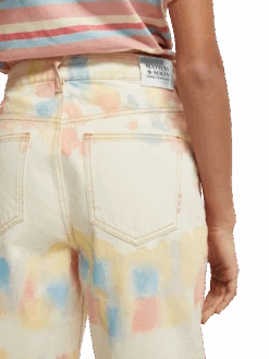 Scotch & Soda The Ripple 1950'S Straight-Leg Jeans -Scotch & Soda 167276 See 20The 20Moon MDL DTL1