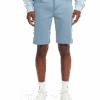 Scotch & Soda Ralston Garment-Dyed Twill Shorts -Scotch & Soda 167300 Cosmos 20Blue NHD CRP
