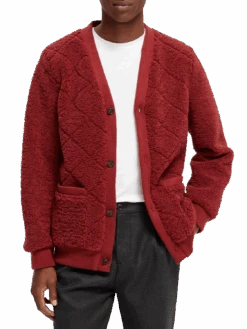 Scotch & Soda Teddy Cardigan