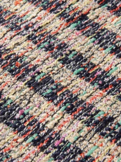 Scotch & Soda Short Tweed Skirt -Scotch & Soda 167809 Combo 20T DTL6