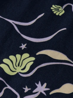 Scotch & Soda The Nina Mid-Rise Tapered Jogger -Scotch & Soda 167839 Combo 20O DTL6