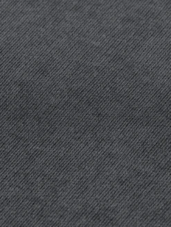 Scotch & Soda Boxy-Fit Organic Cotton Crewneck T-Shirt -Scotch & Soda 167858 Black DTL6