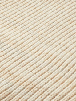 Scotch & Soda Knitted Raglan Sweater -Scotch & Soda 167936 Ecru 20Melange DTL6