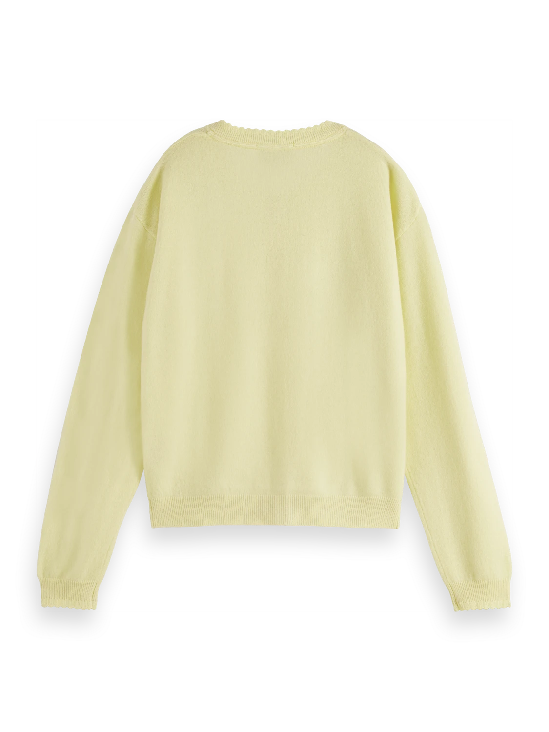 Scotch & Soda Wool-Blended Cardigan 8 Scotch & Soda Wool-Blended Cardigan - Image 6