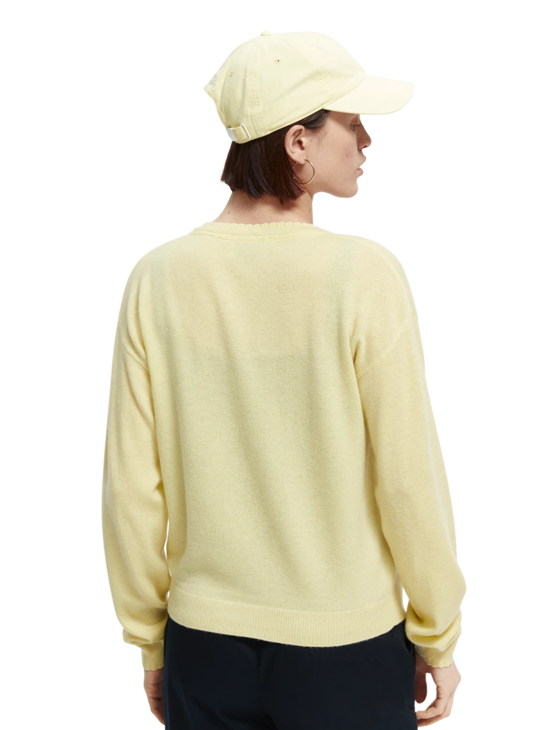 Scotch & Soda Wool-Blended Cardigan 11 Scotch & Soda Wool-Blended Cardigan - Image 9