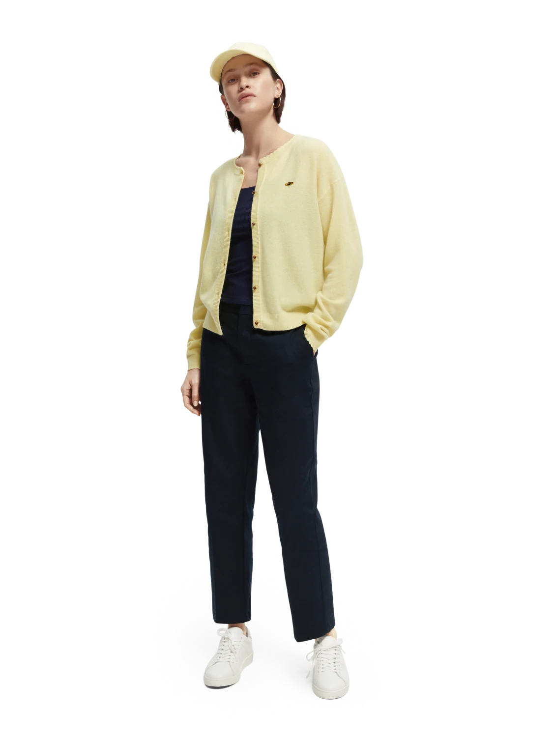 Scotch & Soda Wool-Blended Cardigan 14 Scotch & Soda Wool-Blended Cardigan - Image 12