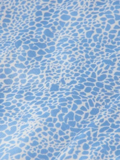 Scotch & Soda Printed Seersucker Bomber 21 Scotch & Soda Printed Seersucker Bomber -Scotch & Soda 168400 Combo 20N DTL