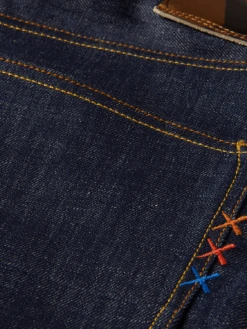 Scotch & Soda The Ralston Premium Regular Slim-Fit Italian Selvedge Jeans -Scotch & Soda 168418 Italian 20Selvedge DTL6