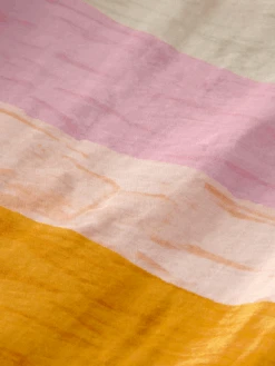 Scotch & Soda Striped High-Rise Trousers -Scotch & Soda 168439 Combo 20Q DTL6