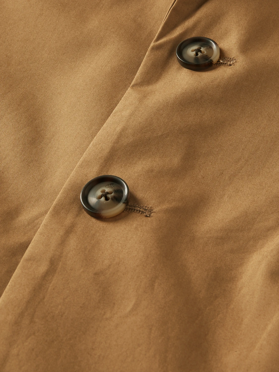 Scotch & Soda Single-Breasted Poplin Blazer 9 Scotch & Soda Single-Breasted Poplin Blazer - Image 7