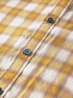 Scotch & Soda Slim-Fit Checked Shirt 20 Scotch & Soda Slim-Fit Checked Shirt -Scotch & Soda 168505 Combo 20C DTL6