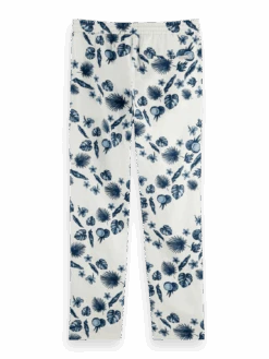 Scotch & Soda Warren Regular-Fit Jogger -Scotch & Soda 168628 Combo 20A BCK