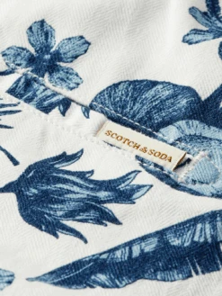 Scotch & Soda Warren Regular-Fit Jogger -Scotch & Soda 168628 Combo 20A DTL6