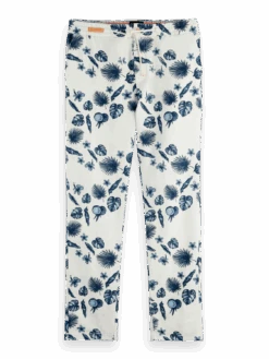 Scotch & Soda Warren Regular-Fit Jogger -Scotch & Soda 168628 Combo 20A FNT