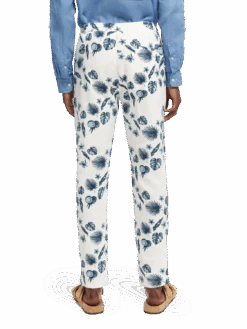 Scotch & Soda Warren Regular-Fit Jogger -Scotch & Soda 168628 Combo 20A NHD BCK