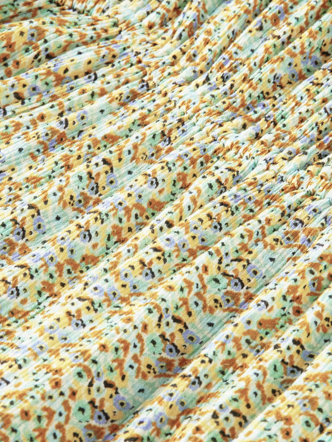 Scotch & Soda Full-Length Tiered Strap Dress 9 Scotch & Soda Full-Length Tiered Strap Dress - Image 7