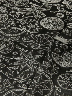 Scotch & Soda Relaxed-Fit Jacquard Blazer -Scotch & Soda 168793 Planetary 20Icons DTL6