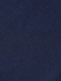 Scotch & Soda V-Neck Voluminous Sleeved Sweater -Scotch & Soda 168840 Deep 20Space DTL6