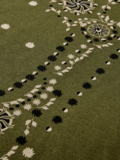 Scotch & Soda Relaxed - Fit Crewneck Sweatshirt -Scotch & Soda 168842 Dark 20Olive DTL6