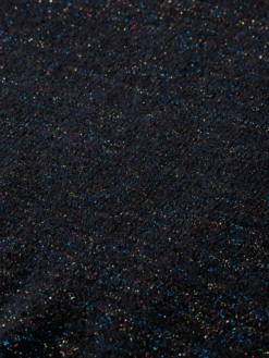 Scotch & Soda Ruffled Turtleneck Sweater 19 Scotch & Soda Ruffled Turtleneck Sweater -Scotch & Soda 168904 Black 20Sky DTL6