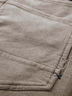 Scotch & Soda The Ralston Regular Slim Corduroy Pants -Scotch & Soda 168970 Moonstone DTL6