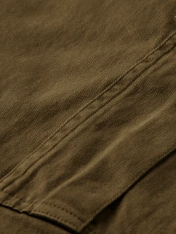 Scotch & Soda Stuart Cargo Pants -Scotch & Soda 168972 Military DTL6