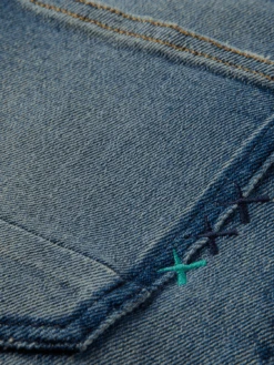 Scotch & Soda The Skim Super-Slim Fit Jeans - Broke Blauw -Scotch & Soda 168975 Broke 20Blauw DTL6