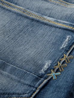 Scotch & Soda Skim Skinny Jeans | Cloud Of Smoke -Scotch & Soda 168991 Cloud 20Of 20Smoke DTL6