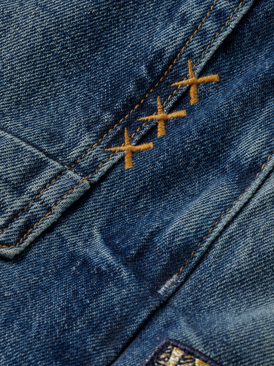 Scotch & Soda The Ralston Premium Organic Cotton Jeans - Go Rogue 9 Scotch & Soda The Ralston Premium Organic Cotton Jeans - Go Rogue - Image 7