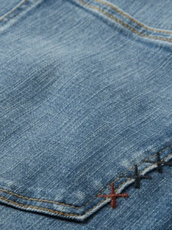 Scotch & Soda The Dean Loose Tapered-Fit Jeans -Scotch & Soda 169008 Blue 20Shift DTL6