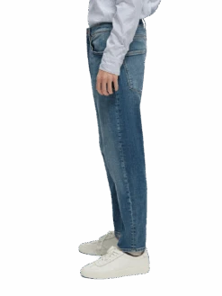 Scotch & Soda The Dean Loose Tapered-Fit Jeans -Scotch & Soda 169008 Blue 20Shift NHD SDE