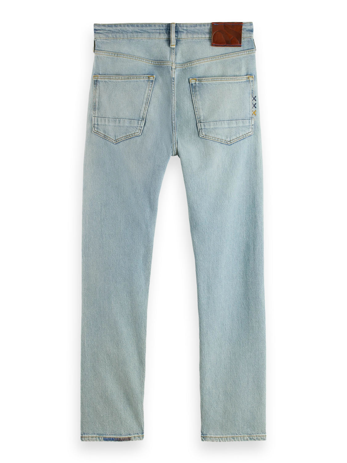 Scotch & Soda The Ralston Regular Slim Fit Jeans 8 Scotch & Soda The Ralston Regular Slim Fit Jeans - Image 6