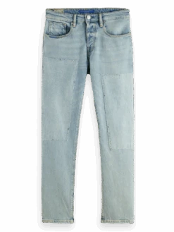 Scotch & Soda The Ralston Regular Slim Fit Jeans 24 Scotch & Soda The Ralston Regular Slim Fit Jeans -Scotch & Soda 169011 Make 20A 20Move FNT