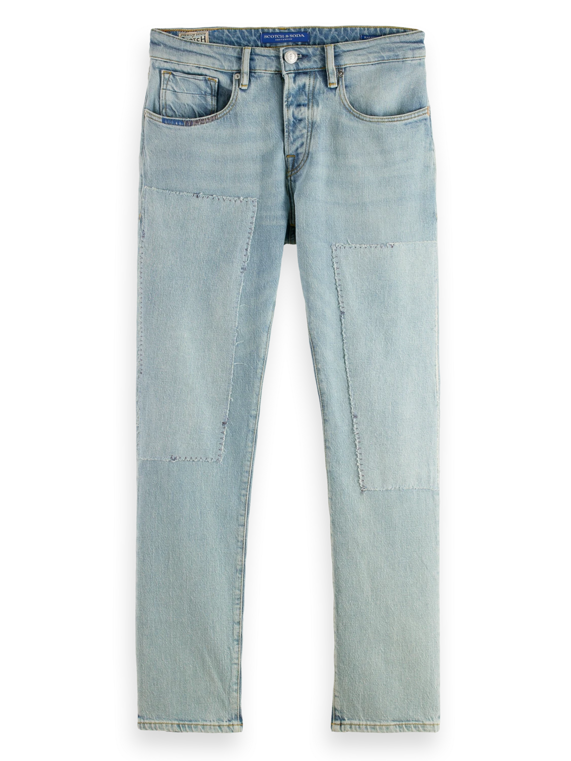 Scotch & Soda The Ralston Regular Slim Fit Jeans 7 Scotch & Soda The Ralston Regular Slim Fit Jeans - Image 5