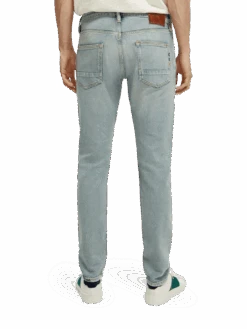 Scotch & Soda The Ralston Regular Slim Fit Jeans 28 Scotch & Soda The Ralston Regular Slim Fit Jeans -Scotch & Soda 169011 Make 20A 20Move MDL BCK